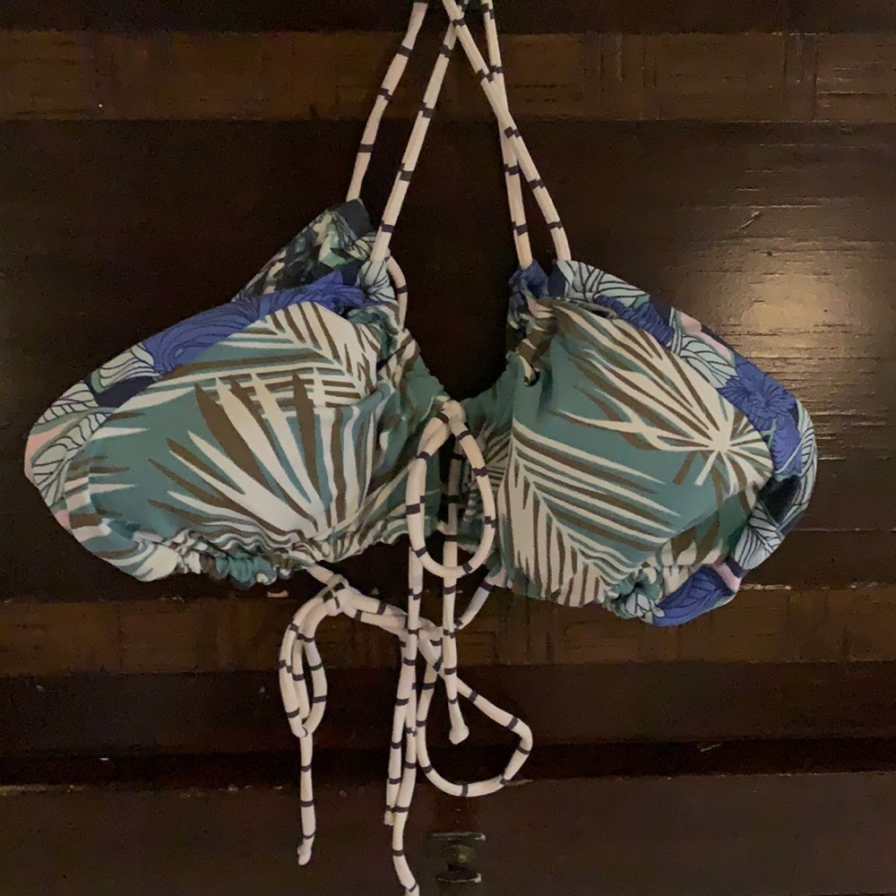 Maaji reversible swim top